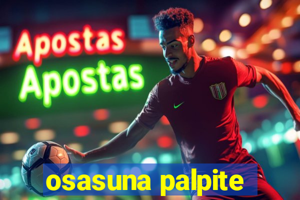 osasuna palpite